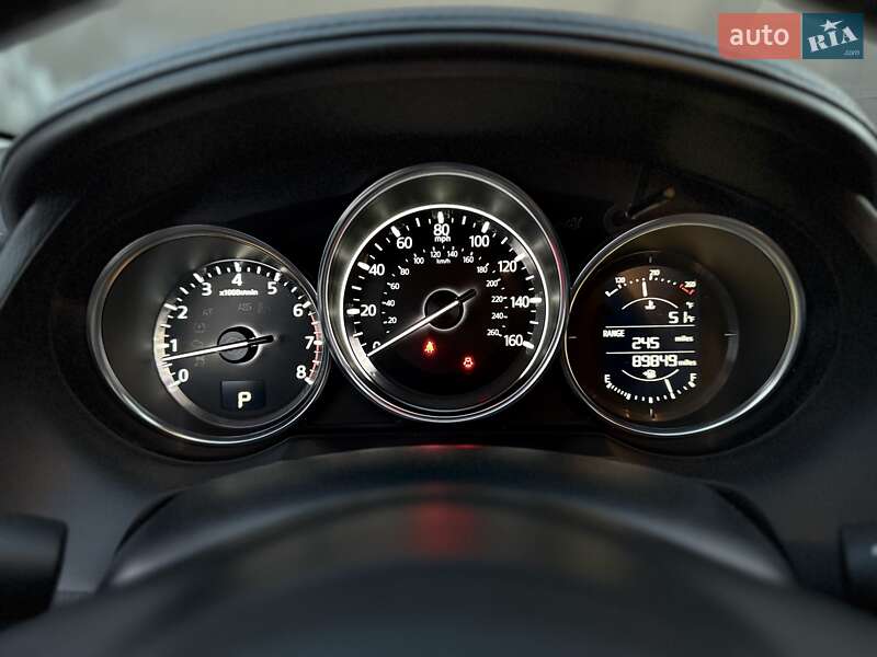 Седан Mazda 6 2017 в Львові фото 34 Седан Mazda 6 2017 в Львові