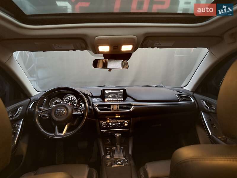 Седан Mazda 6 2017 в Львові фото 38 Седан Mazda 6 2017 в Львові