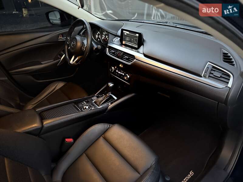 Седан Mazda 6 2017 в Львові фото 40 Седан Mazda 6 2017 в Львові