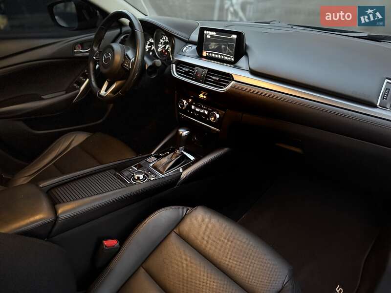 Седан Mazda 6 2017 в Львові фото 47 Седан Mazda 6 2017 в Львові