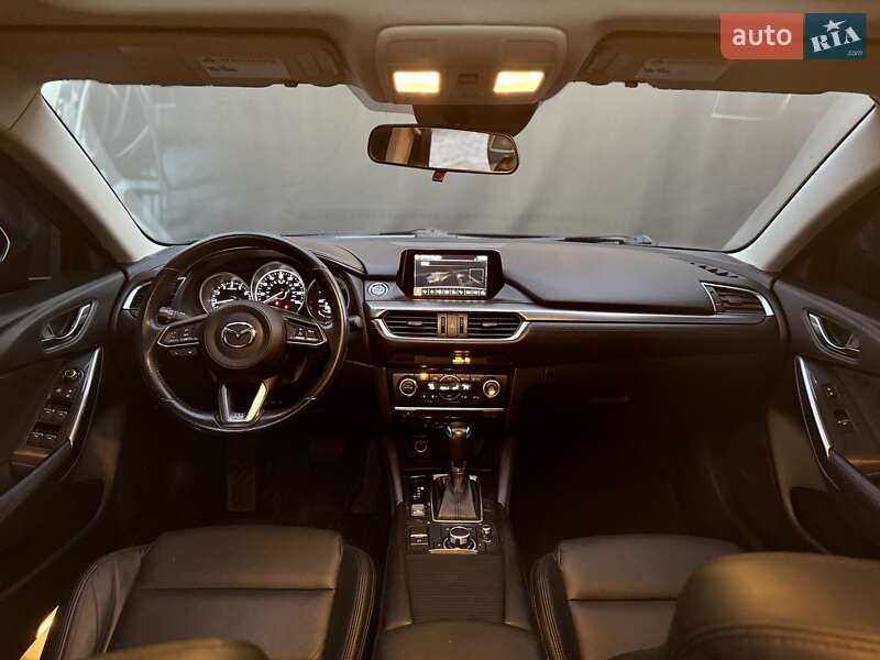Седан Mazda 6 2017 в Львові фото 56 Седан Mazda 6 2017 в Львові
