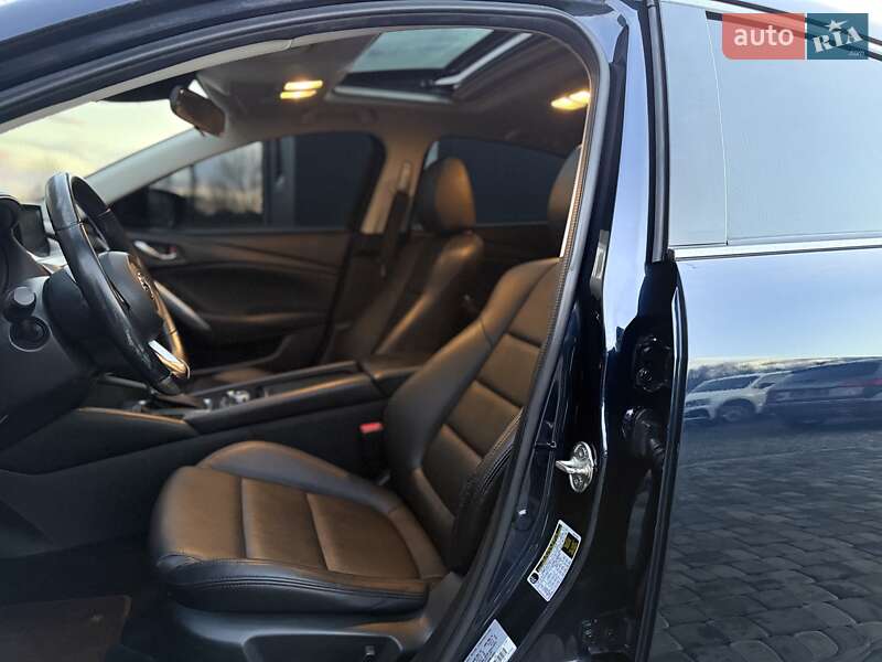 Седан Mazda 6 2017 в Львові фото 59 Седан Mazda 6 2017 в Львові