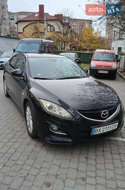Седан Mazda 6 2010 в Тернополі
