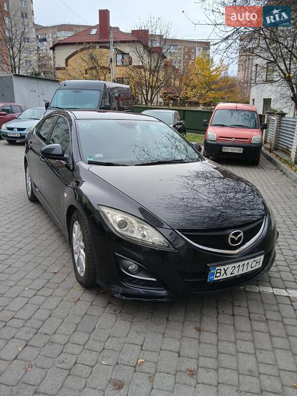 Mazda 6 2010