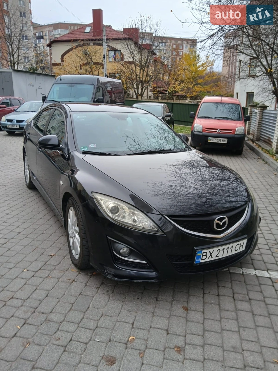 2010 Mazda 6 - мініатюра 45
