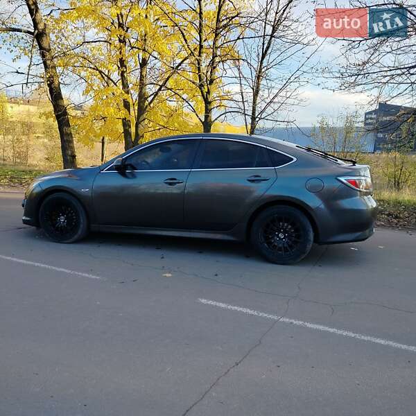 Ліфтбек Mazda 6 2011 в Первомайську фото 4 Ліфтбек Mazda 6 2011 в Первомайську