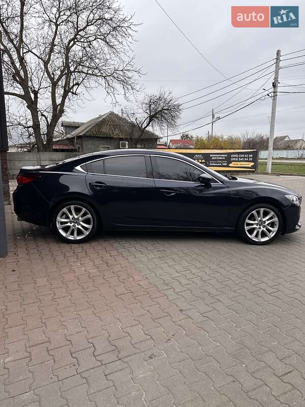 Седан Mazda 6 2016 в Броварах