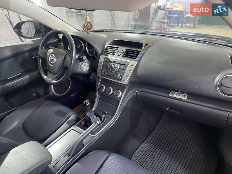 Универсал Mazda 6 2009 в Харькове