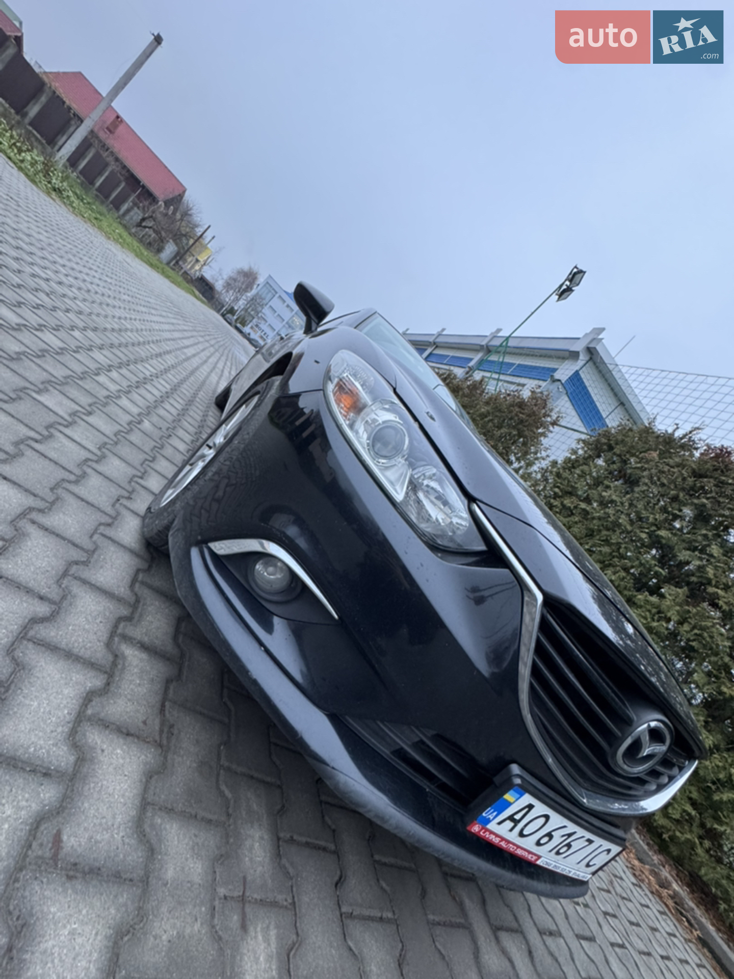 2015 Mazda 6 - мініатюра 3
