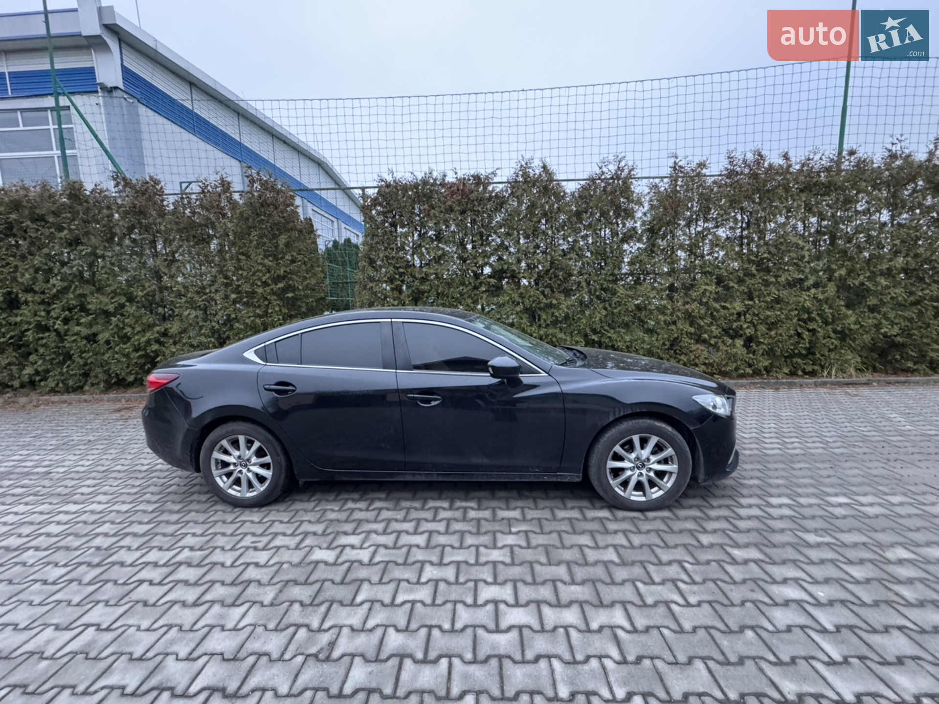 2015 Mazda 6 - мініатюра 5