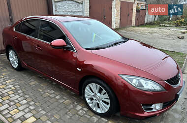 Седан Mazda 6 2010 в Запоріжжі