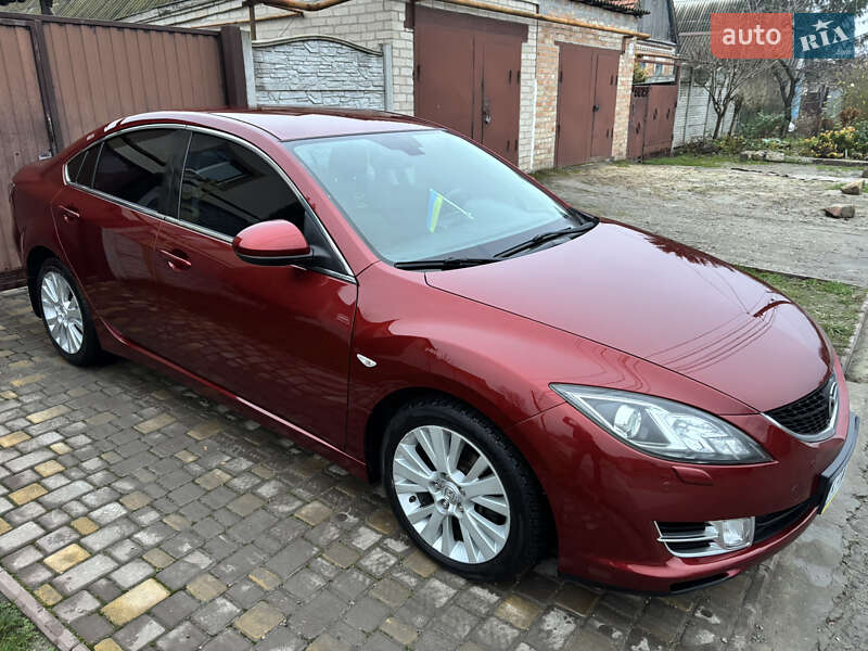Mazda 6 2010 Mazda 6 2010