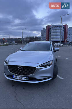 Седан Mazda 6 2018 в Харкові