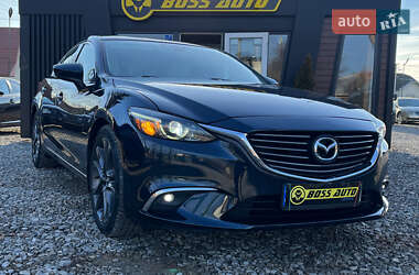 Седан Mazda 6 2015 в Коломиї