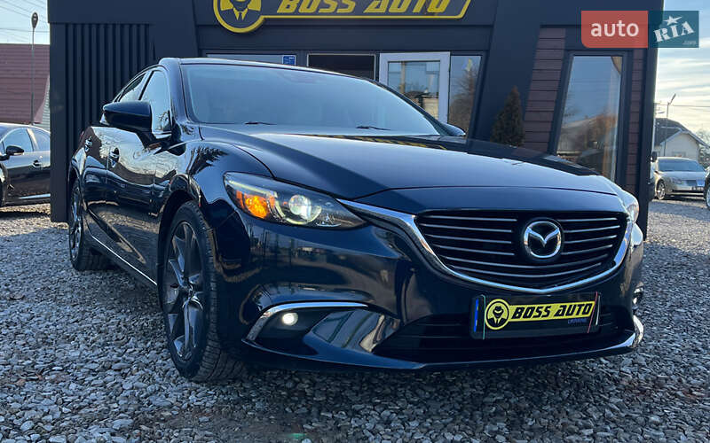 Mazda 6 2015 Mazda 6 2015