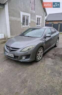 Ліфтбек Mazda 6 2008 в Турійську