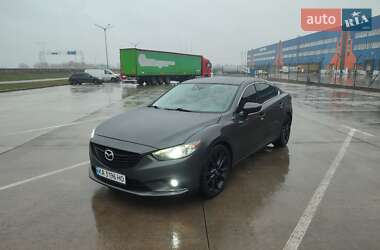 Седан Mazda 6 2013 в Киеве