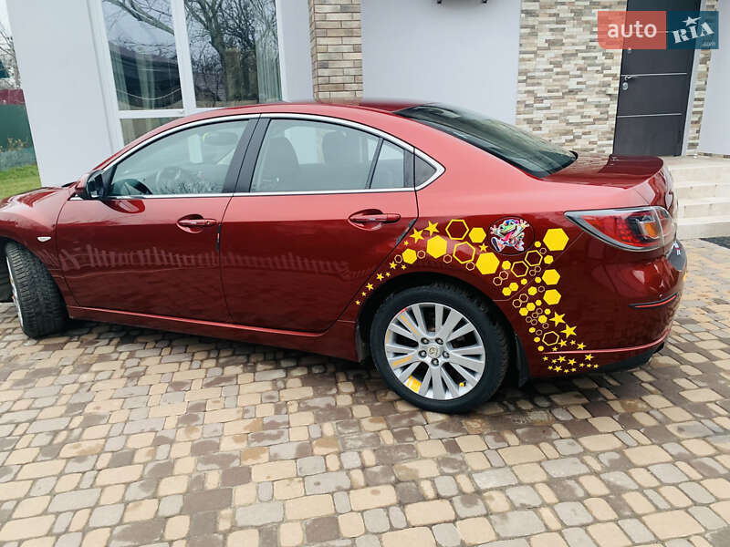 Mazda 6 2009 Mazda 6 2009