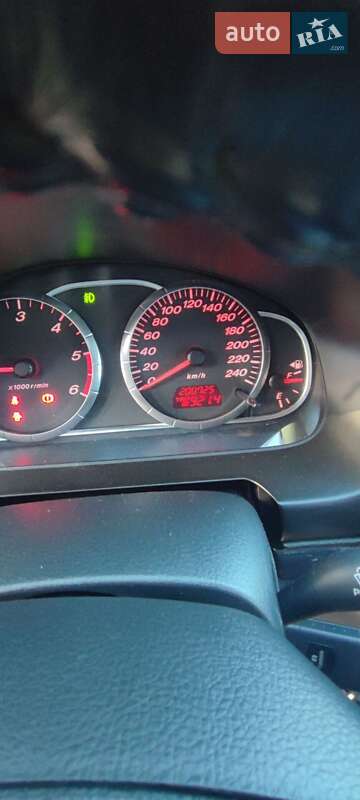 Универсал Mazda 6 2007 в Виннице