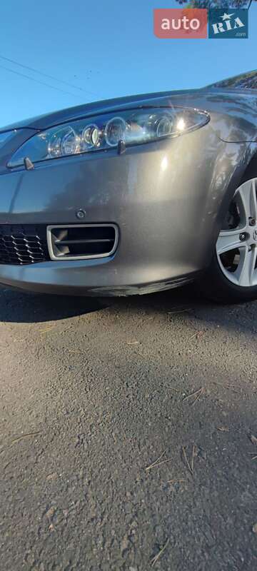 Универсал Mazda 6 2007 в Виннице