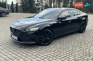 Седан Mazda 6 2018 в Косові