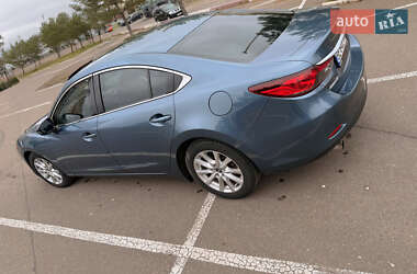Седан Mazda 6 2015 в Николаеве