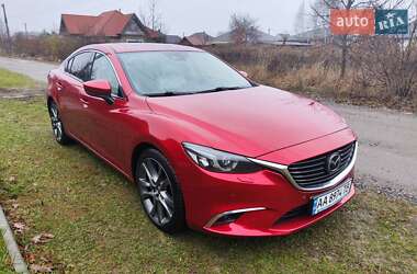 Седан Mazda 6 2017 в Киеве