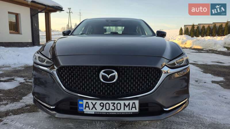 Седан Mazda 6 2021 в Львові фото 3 Седан Mazda 6 2021 в Львові