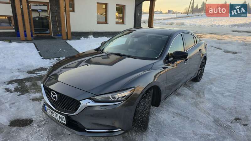 Седан Mazda 6 2021 в Львові фото 2 Седан Mazda 6 2021 в Львові