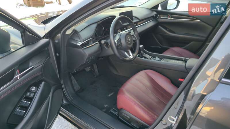 Седан Mazda 6 2021 в Львові фото 13 Седан Mazda 6 2021 в Львові