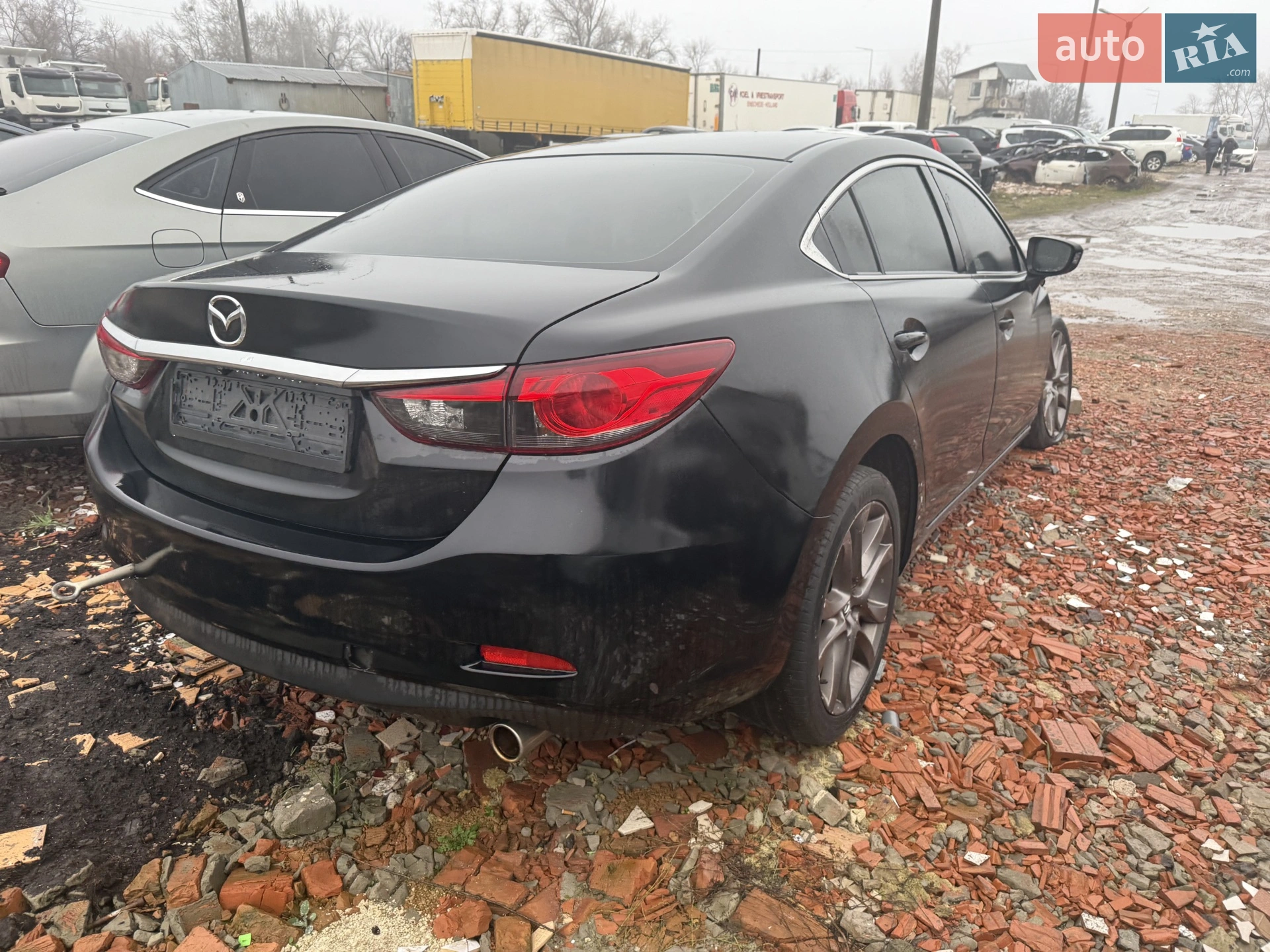 2013 Mazda 6 - мініатюра 6