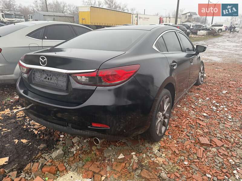 Седан Mazda 6 2013 в Киеве фото 6 Седан Mazda 6 2013 в Киеве