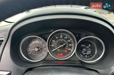 Седан Mazda 6 2014 в Львове