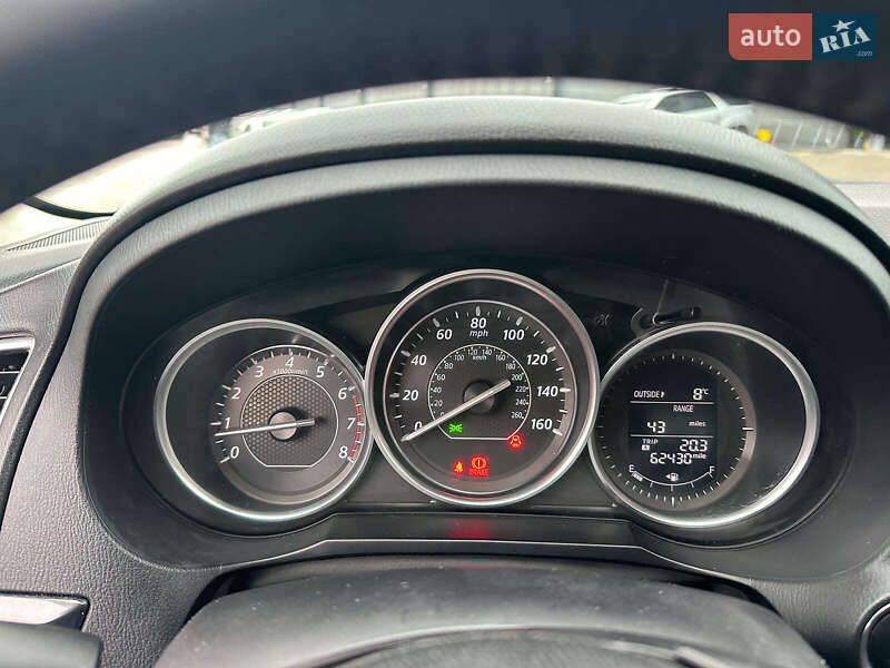 Седан Mazda 6 2014 в Львове фото 16 Седан Mazda 6 2014 в Львове