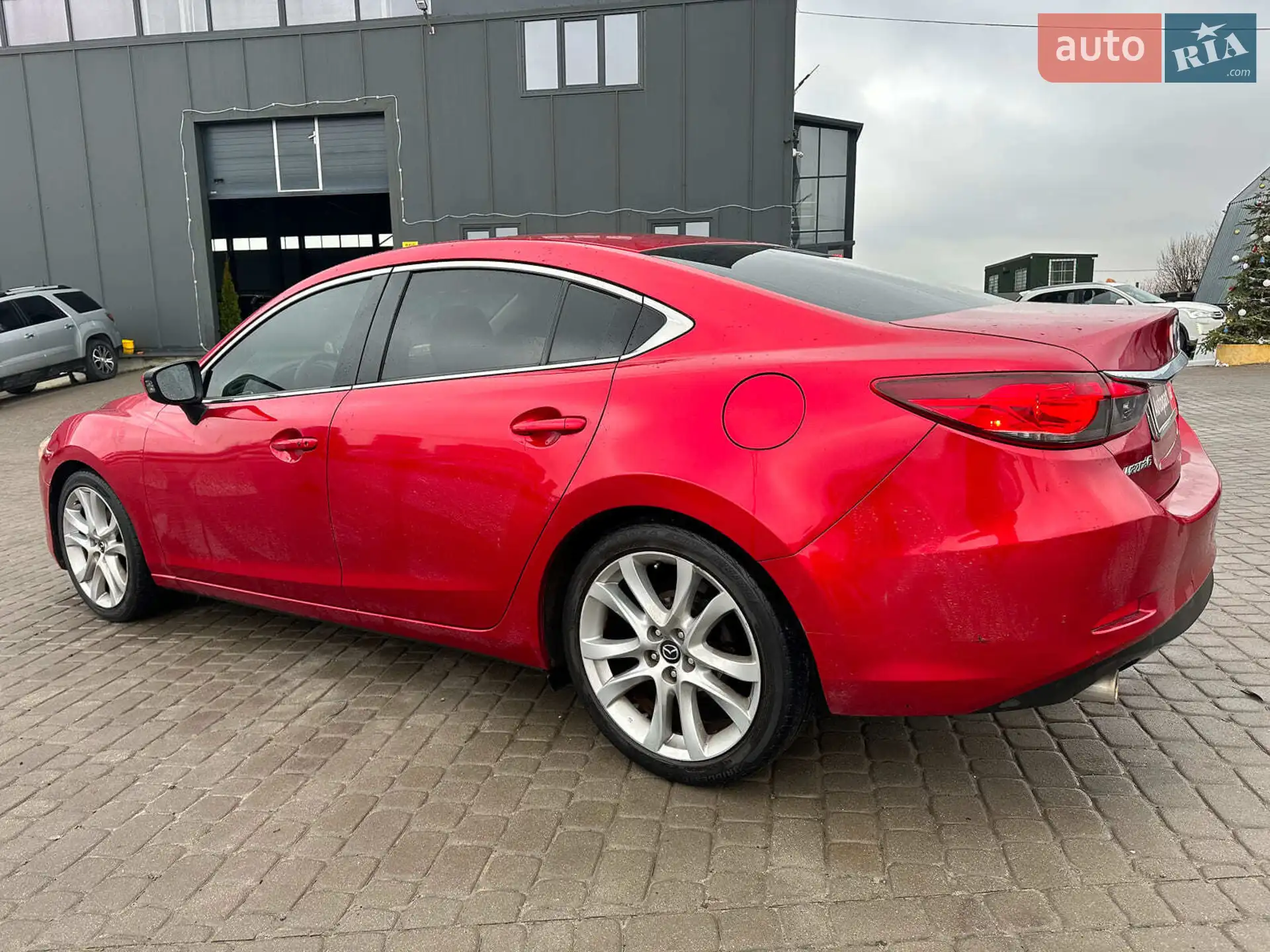 2014 Mazda 6 - мініатюра 3
