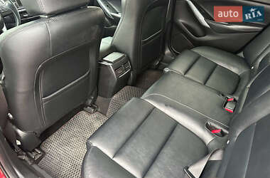 Седан Mazda 6 2014 в Львове