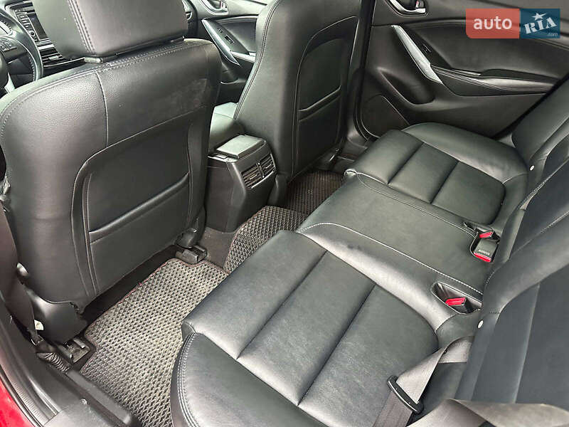 Седан Mazda 6 2014 в Львове фото 12 Седан Mazda 6 2014 в Львове