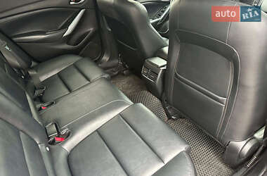 Седан Mazda 6 2014 в Львове