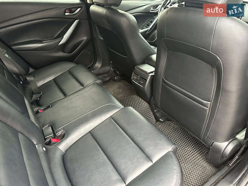 Седан Mazda 6 2014 в Львове фото 13 Седан Mazda 6 2014 в Львове