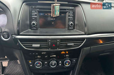 Седан Mazda 6 2014 в Львове