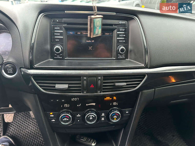 Седан Mazda 6 2014 в Львове фото 15 Седан Mazda 6 2014 в Львове
