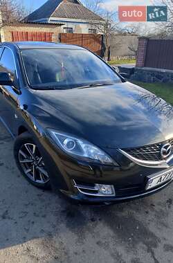 Седан Mazda 6 2008 в Ватутіному