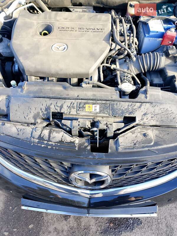 Седан Mazda 6 2008 в Ватутино