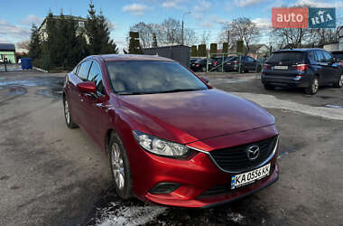 Седан Mazda 6 2016 в Чернигове