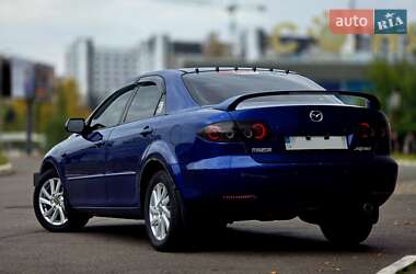Седан Mazda 6 2003 в Кривом Роге