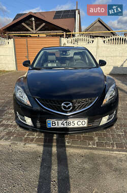 Седан Mazda 6 2008 в Глобиному