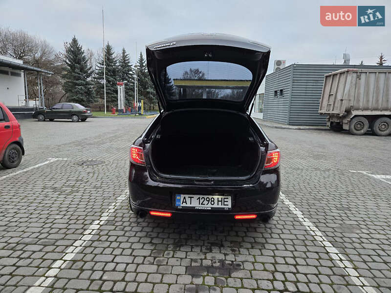 Лифтбек Mazda 6 2007 в Ивано-Франковске