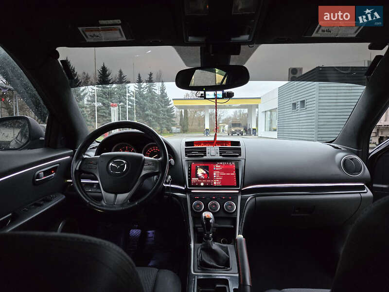 Лифтбек Mazda 6 2007 в Ивано-Франковске