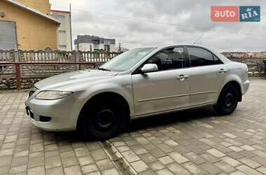 Седан Mazda 6 2004 в Тернополе