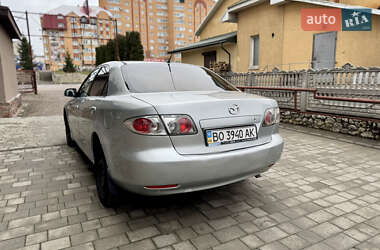 Седан Mazda 6 2004 в Тернополе